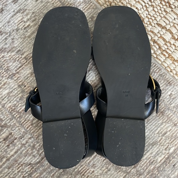 Mango Fisherman Leather Sandal - Picture 4 of 4